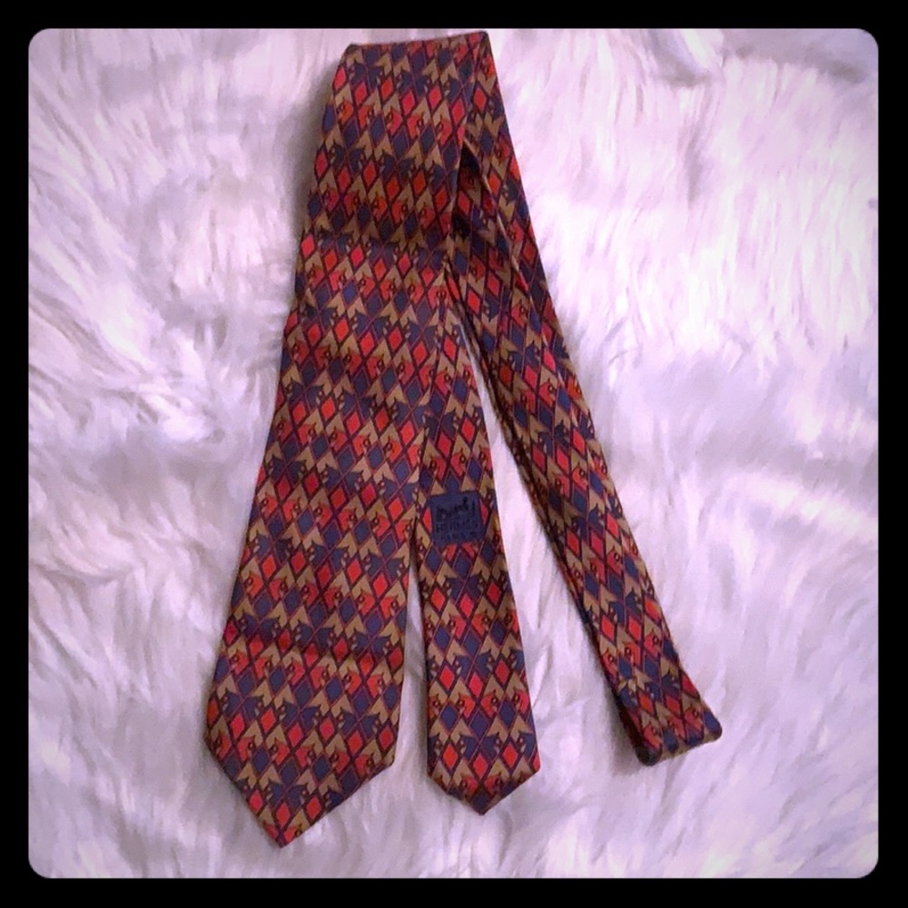 Hermès Tie